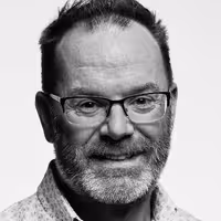 A photo with a portrait of Jason Pamental