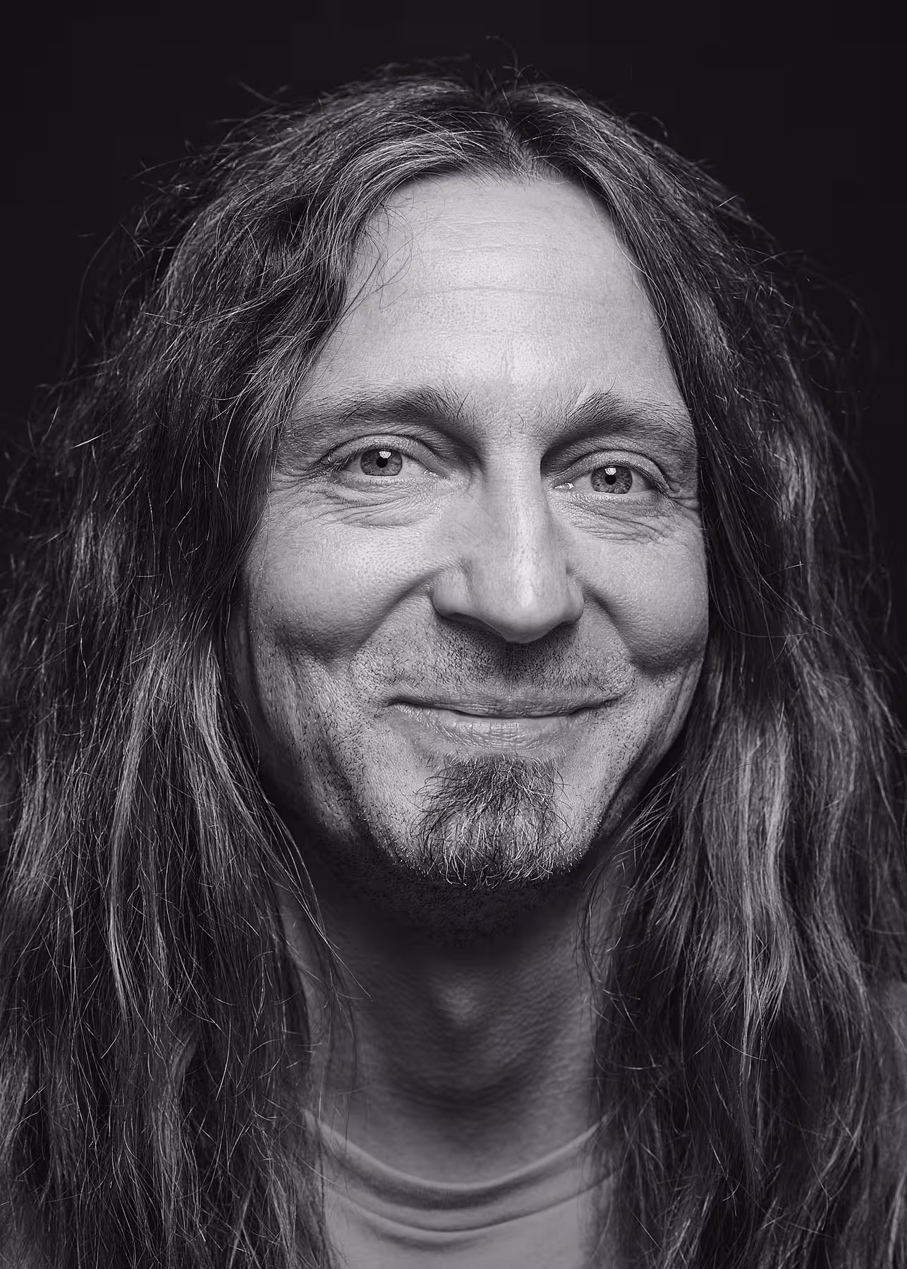 Portrait taken at beyond tellerrand in Berlin 2022 by Norman Posselt