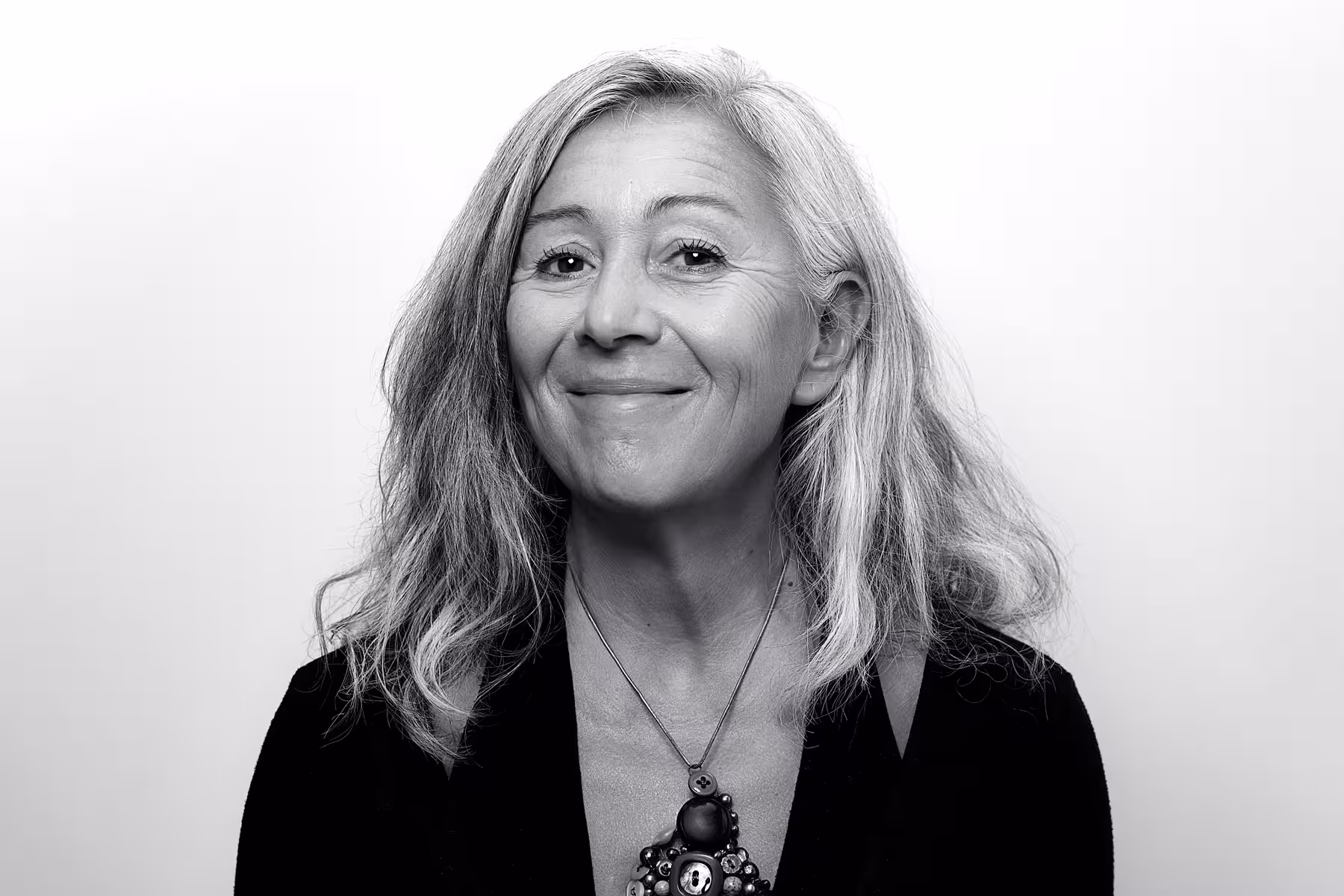 Portrait of Piccia Neri taken at beyond tellerrand in Berlin 2023 by Norman Posselt