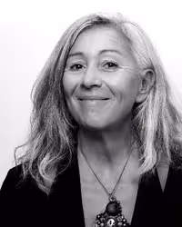 Portrait of Piccia Neri taken at beyond tellerrand in Berlin 2023 by Norman Posselt