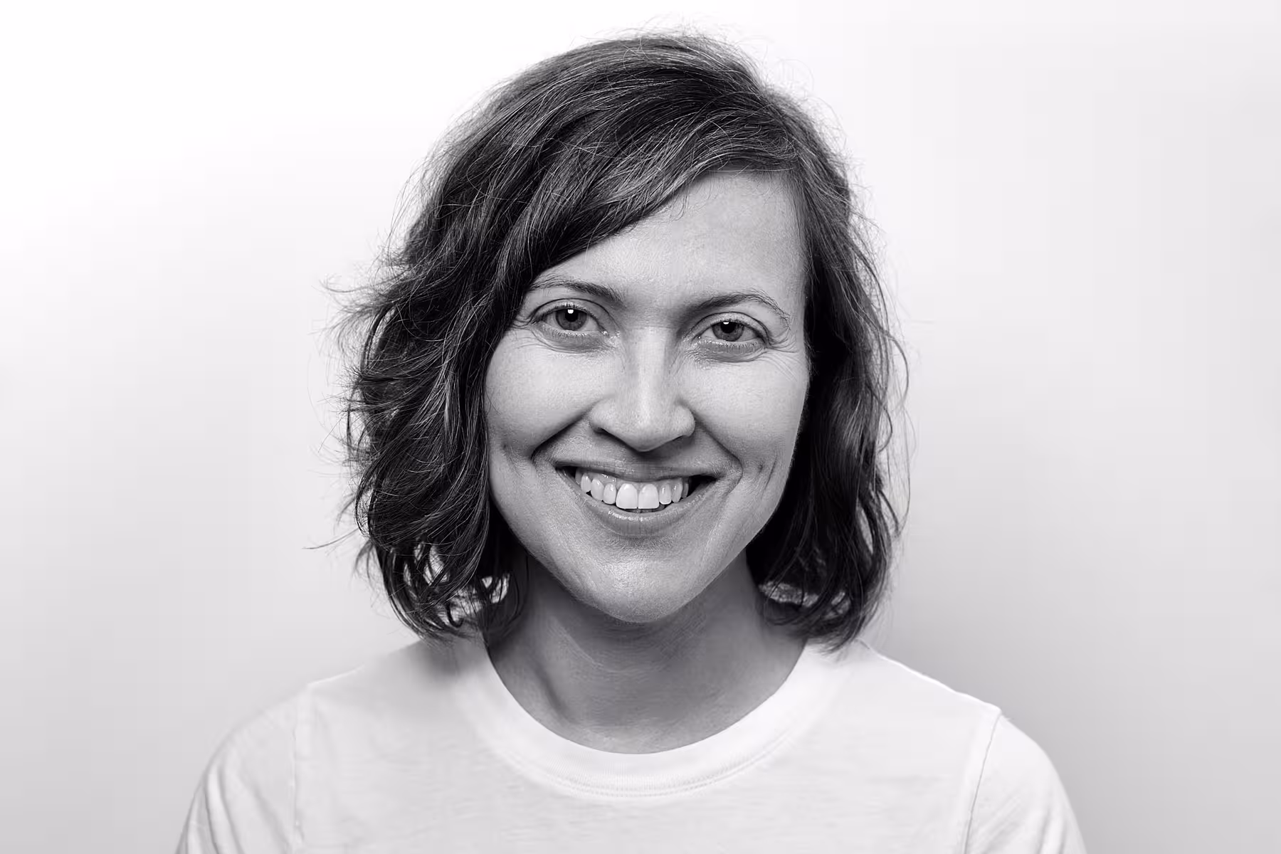 Portrait of Tammy Everts taken at beyond tellerrand in Berlin 2023 by Norman Posselt