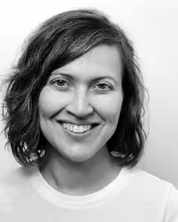 Portrait of Tammy Everts taken at beyond tellerrand in Berlin 2023 by Norman Posselt