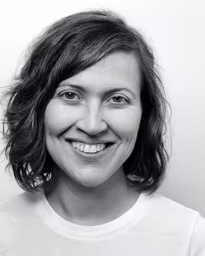 Portrait of Tammy Everts taken at beyond tellerrand in Berlin 2023 by Norman Posselt