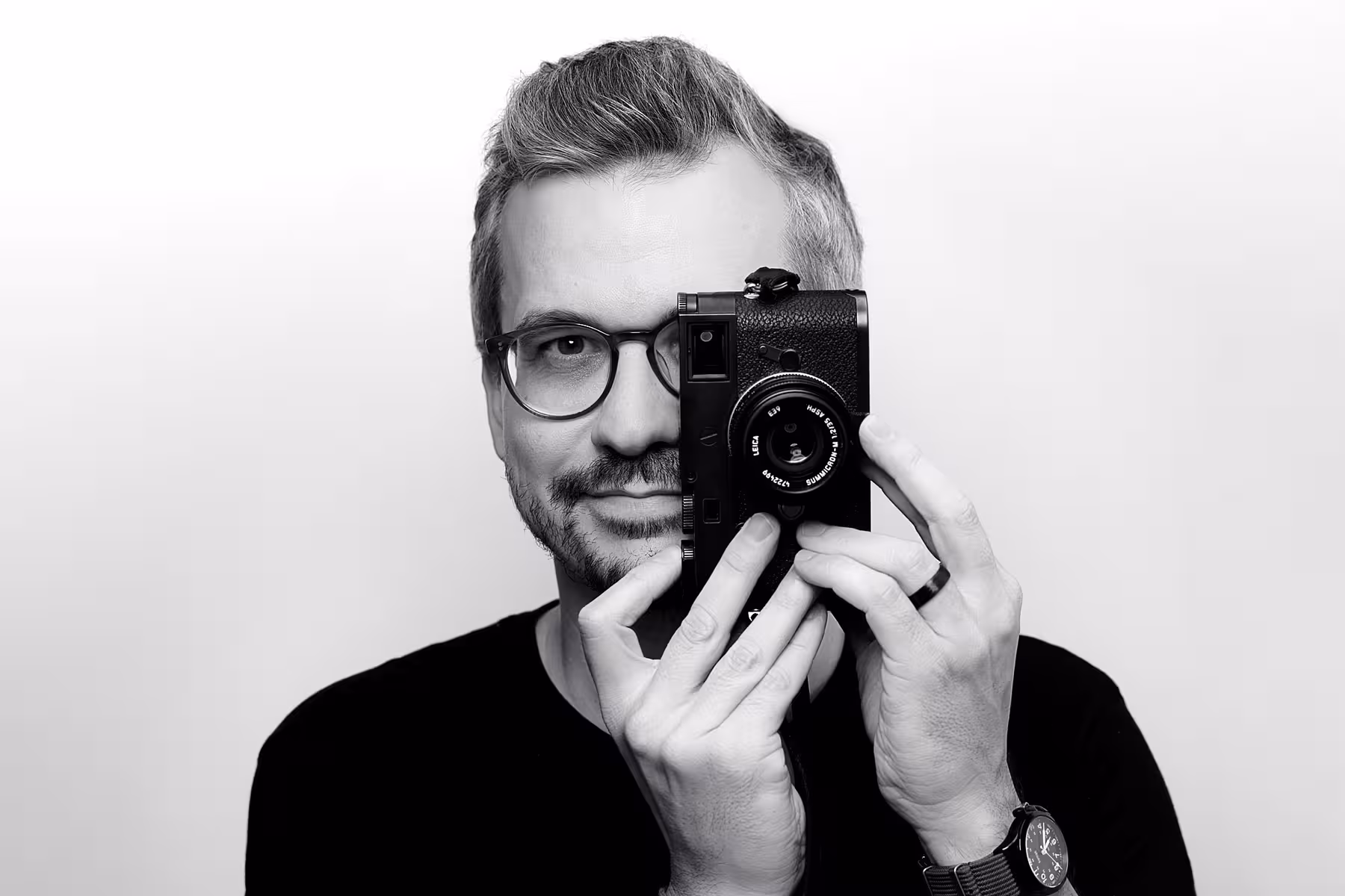 Portrait taken at beyond tellerrand in Berlin 2023 by Norman Posselt