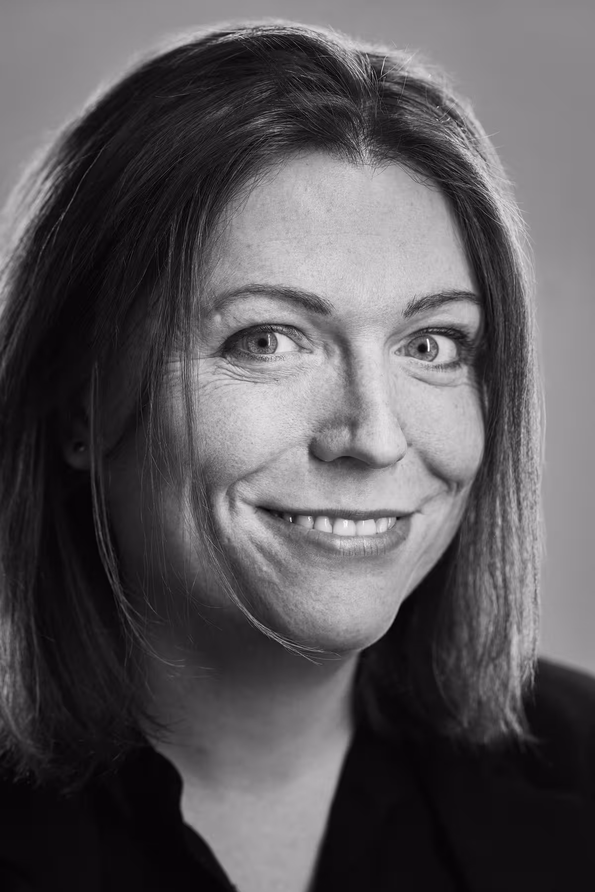 Portrait of Charlie Owen taken at beyond tellerrand in Düsseldorf 2019 by Norman Posselt