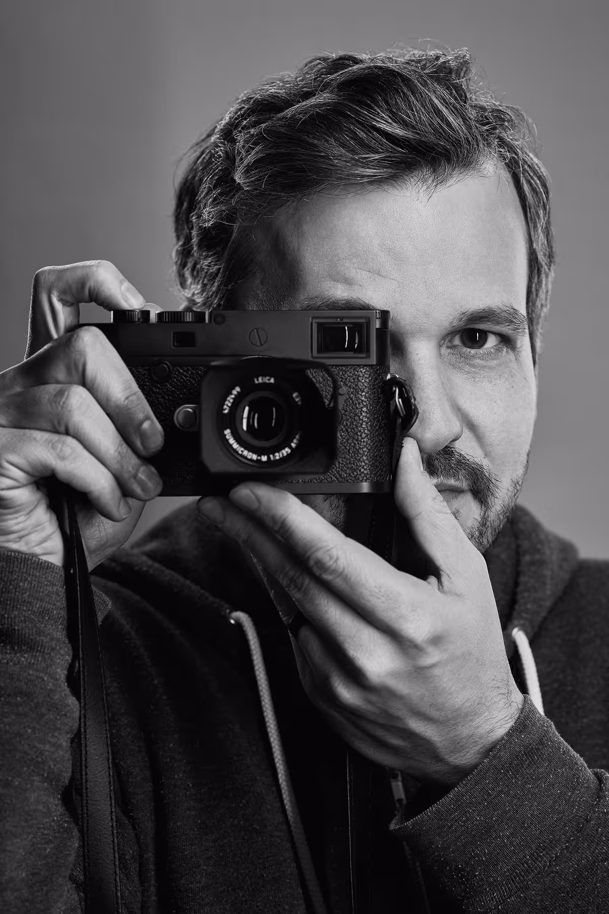 Portrait taken at beyond tellerrand in Düsseldorf 2019 by Norman Posselt