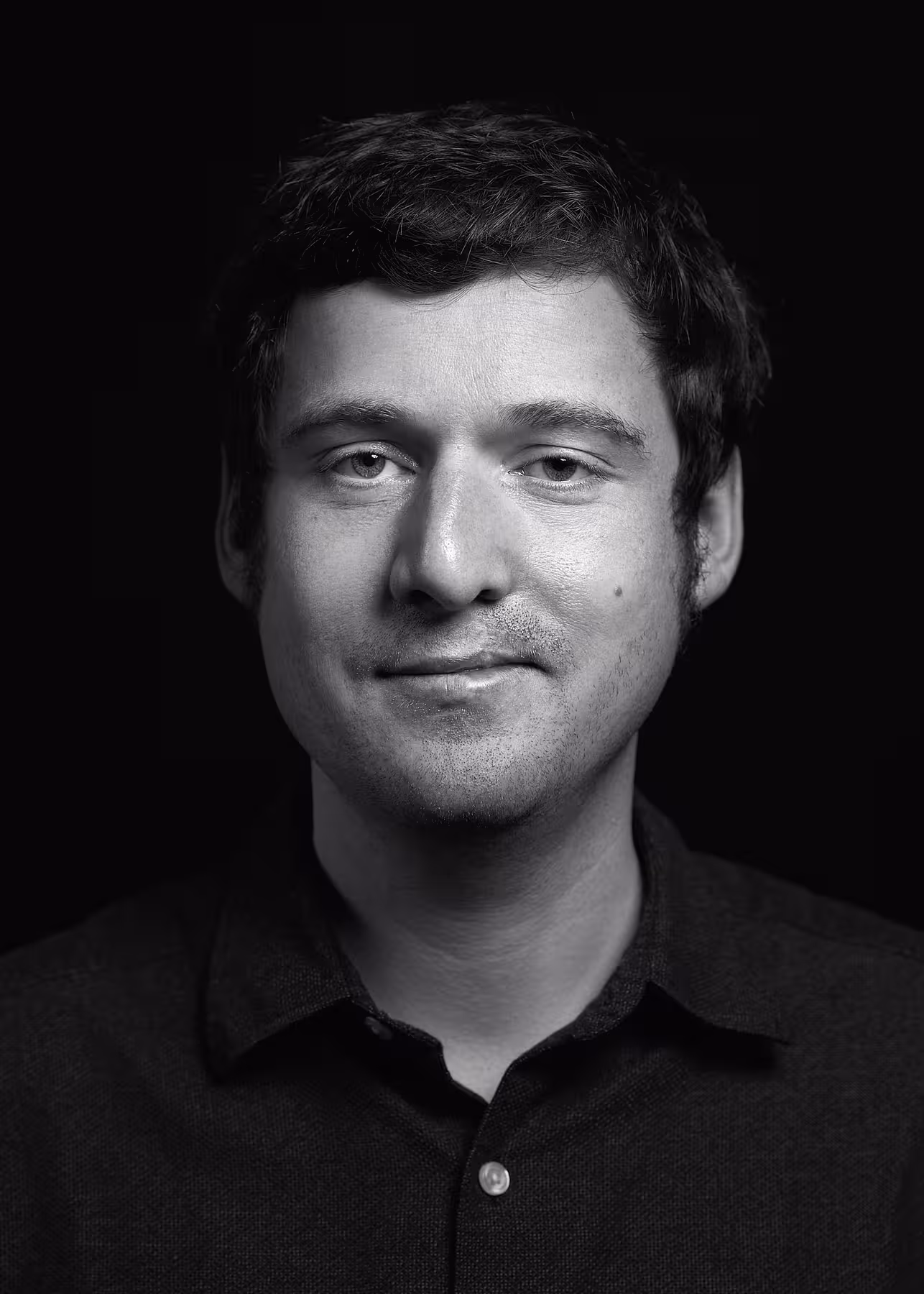 Portrait of Hidde de Vries taken at beyond tellerrand in Düsseldorf 2021 by Norman Posselt