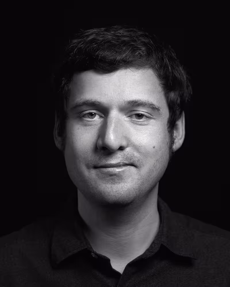 Portrait of Hidde de Vries taken at beyond tellerrand in Düsseldorf 2021 by Norman Posselt