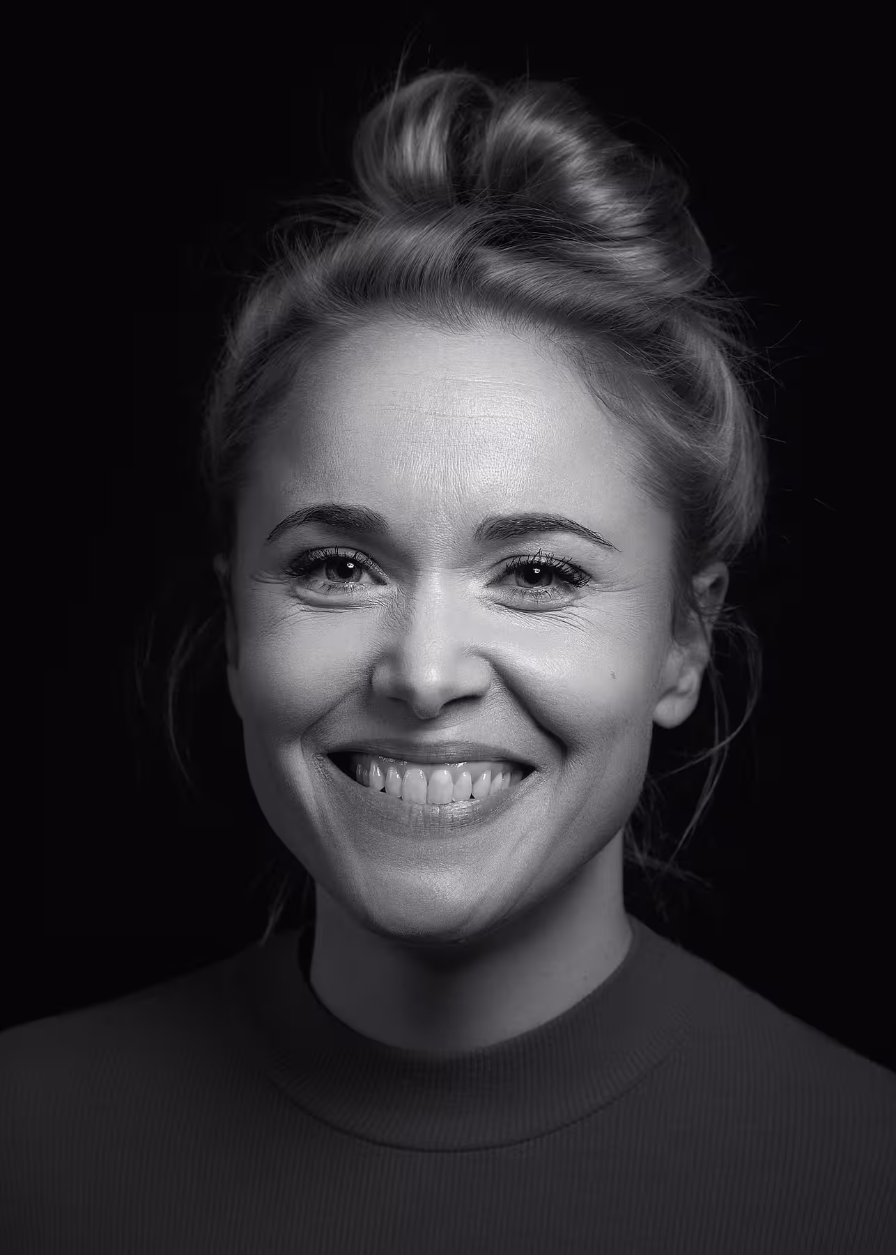 Portrait of Ulrike Rausch taken at beyond tellerrand in Düsseldorf 2021 by Norman Posselt