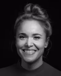 Portrait of Ulrike Rausch taken at beyond tellerrand in Düsseldorf 2021 by Norman Posselt