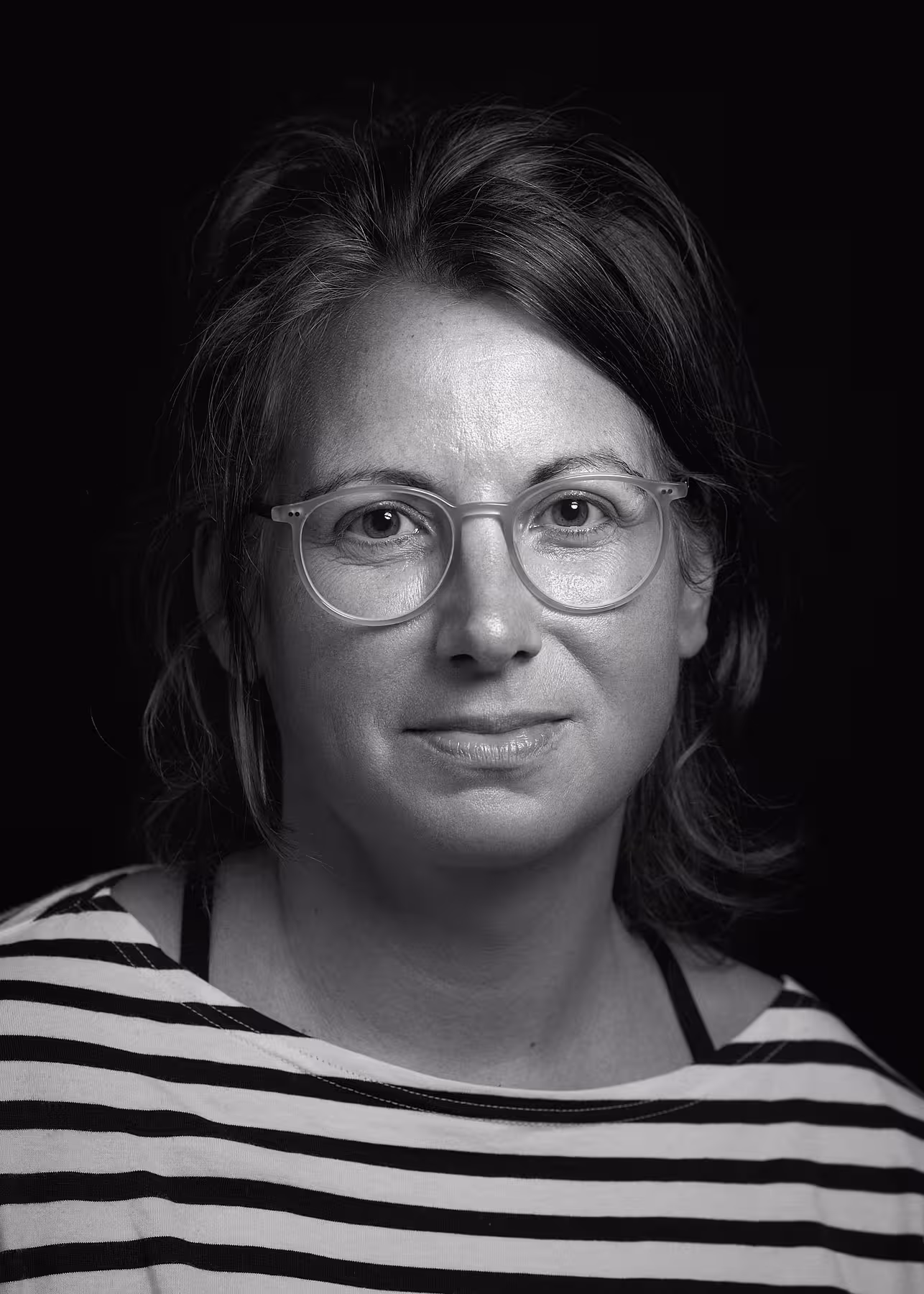 Portrait of Eva-Lotta Lamm taken at beyond tellerrand in Düsseldorf 2021 by Norman Posselt