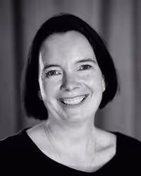 Portrait of Sacha Judd taken at beyond tellerrand in Düsseldorf 2022 by Norman Posselt