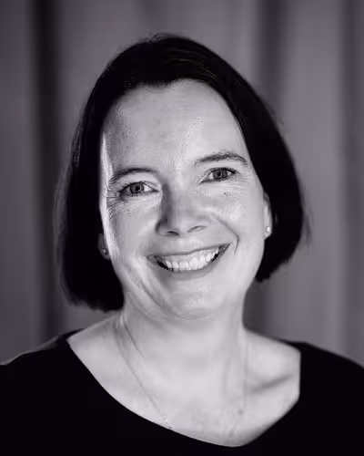 Portrait of Sacha Judd taken at beyond tellerrand in Düsseldorf 2022 by Norman Posselt