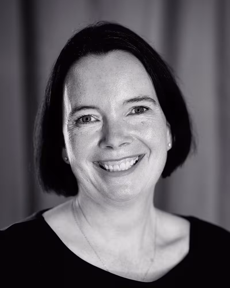 Portrait of Sacha Judd taken at beyond tellerrand in Düsseldorf 2022 by Norman Posselt