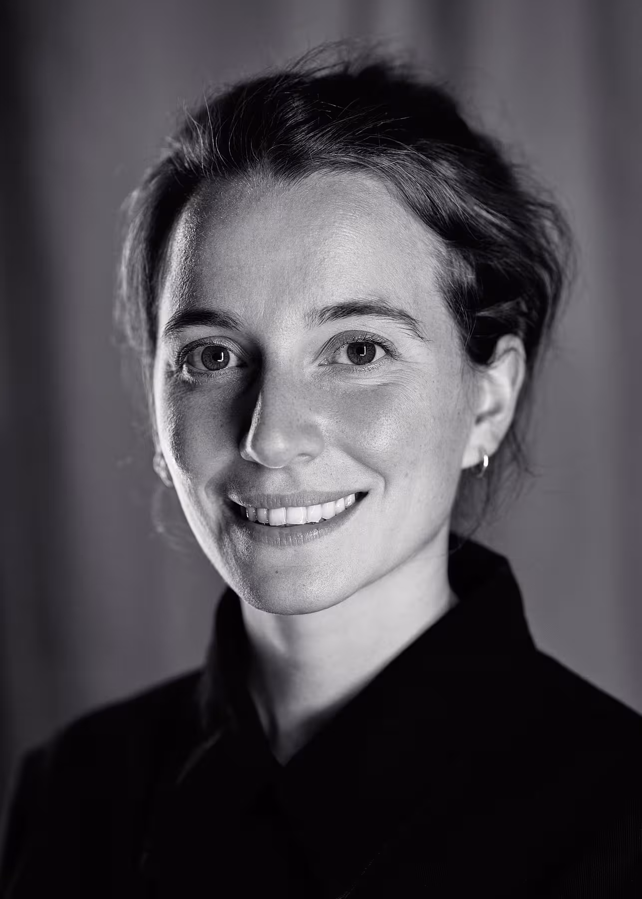 Portrait taken at beyond tellerrand in Düsseldorf 2022 by Norman Posselt