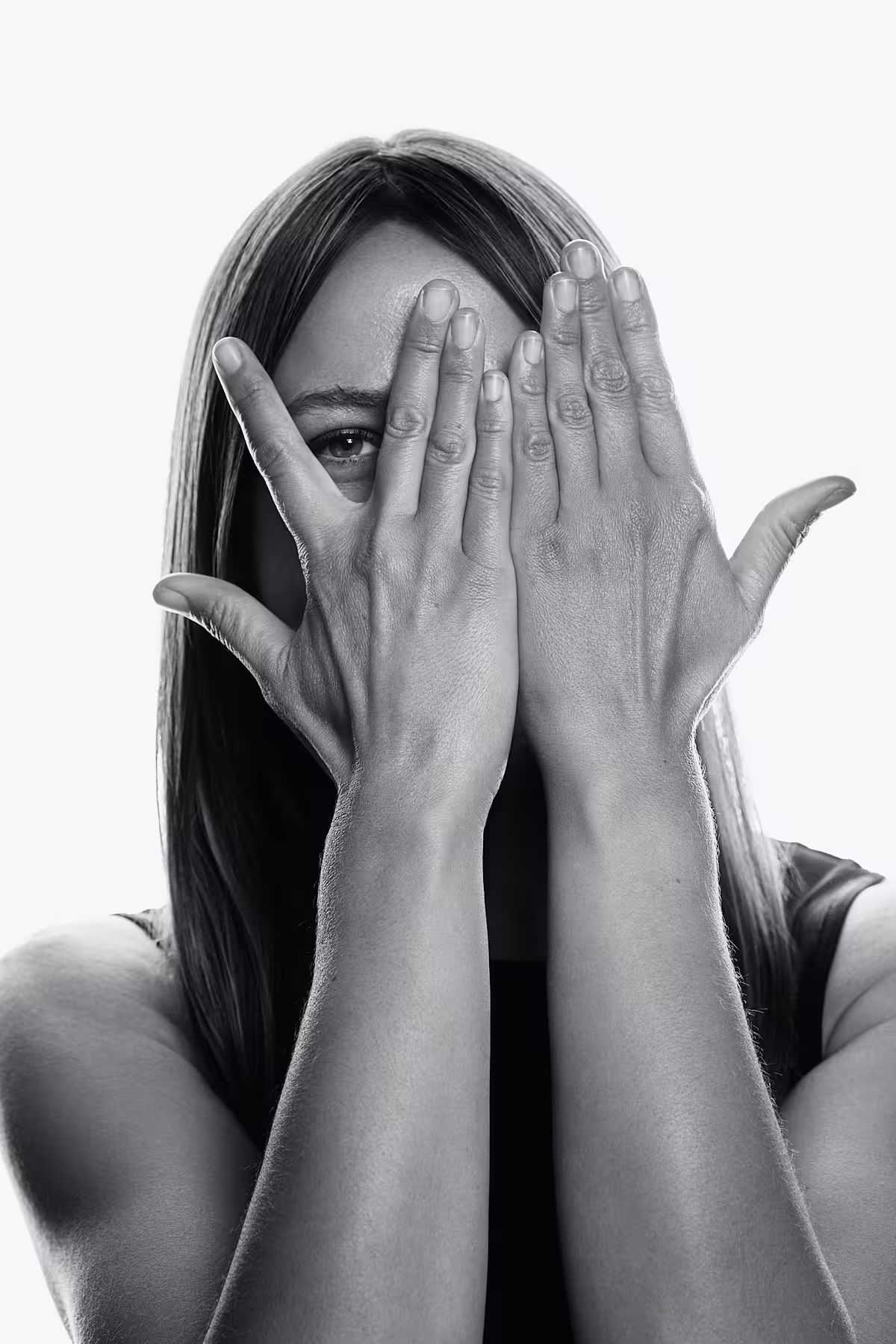 Portrait of Gemma O’Brien taken at beyond tellerrand in Düsseldorf 2023 by Norman Posselt