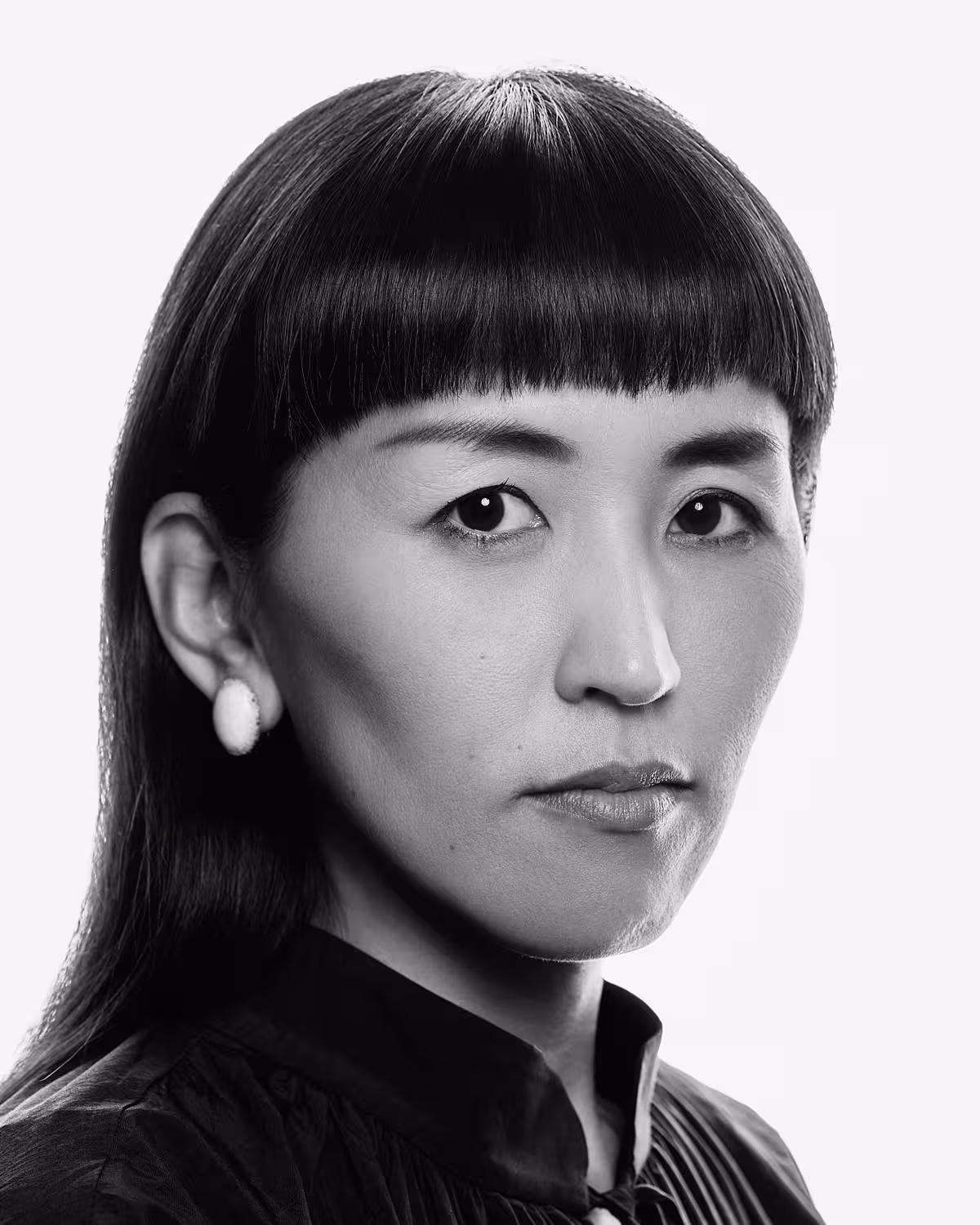 Portrait of Aoi Yamaguchi taken at beyond tellerrand in Düsseldorf 2023 by Norman Posselt