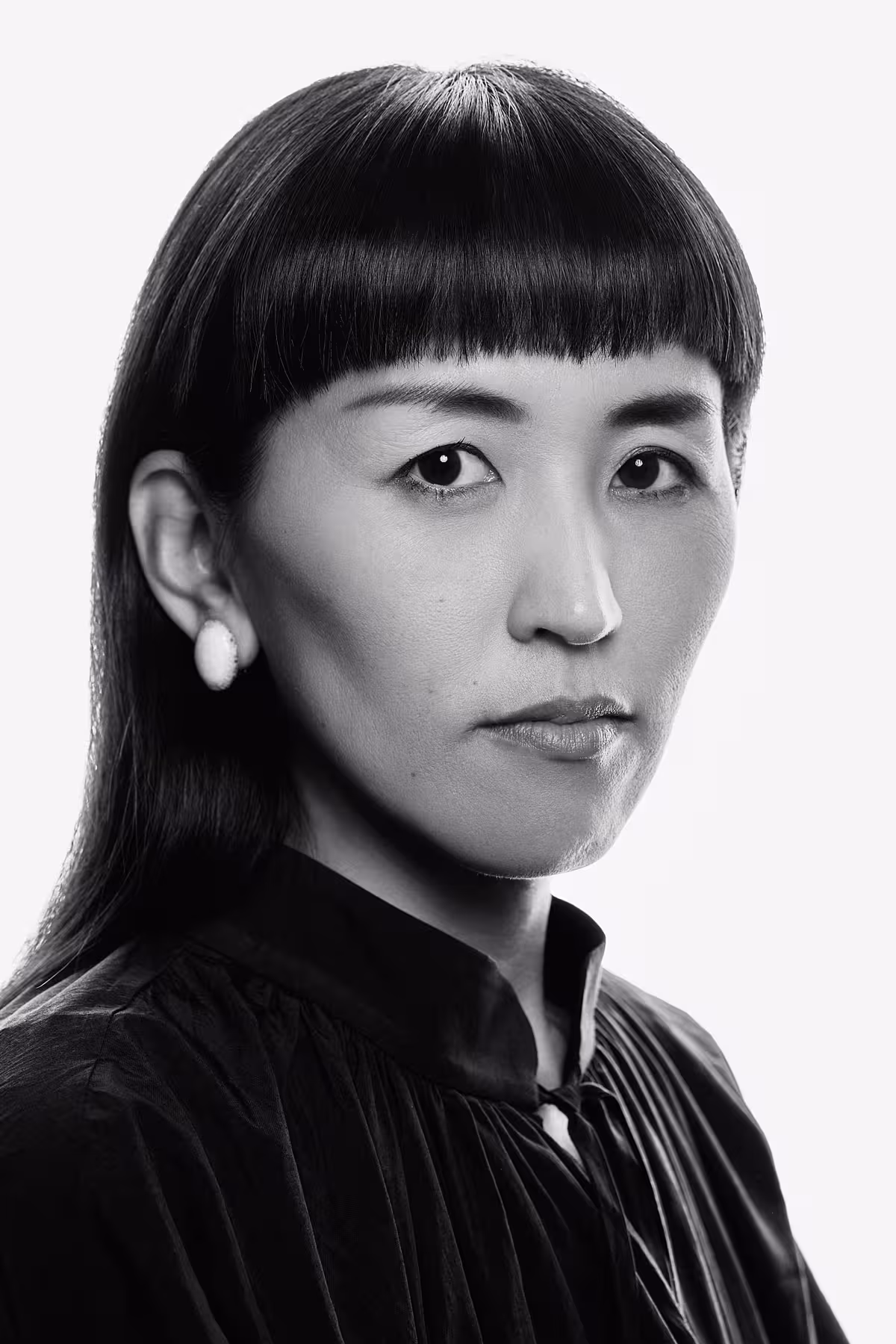 Portrait of Aoi Yamaguchi taken at beyond tellerrand in Düsseldorf 2023 by Norman Posselt