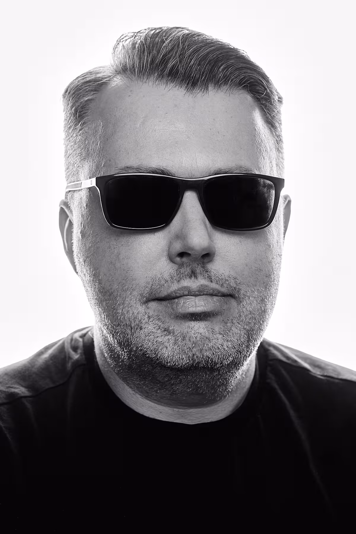 Portrait taken at beyond tellerrand in Düsseldorf 2024 by Norman Posselt