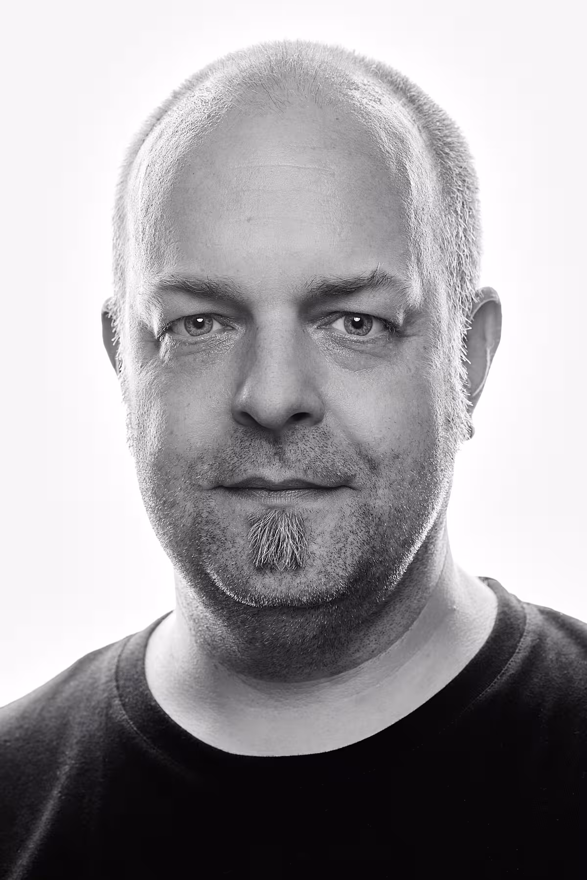 Portrait taken at beyond tellerrand in Düsseldorf 2024 by Norman Posselt