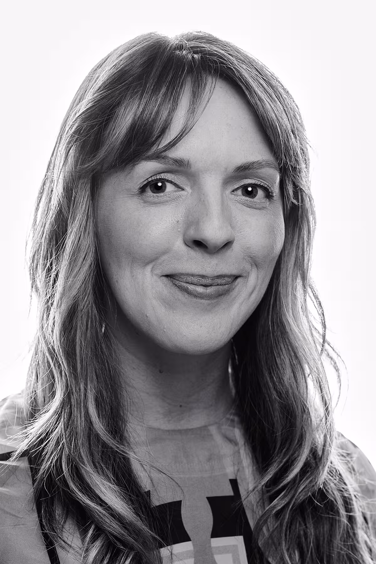 Portrait of Sophie Tahran taken at beyond tellerrand in Düsseldorf 2024 by Norman Posselt