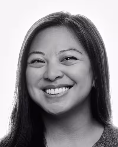 Portrait of Adrienne Tacke taken at beyond tellerrand in Düsseldorf 2024 by Norman Posselt