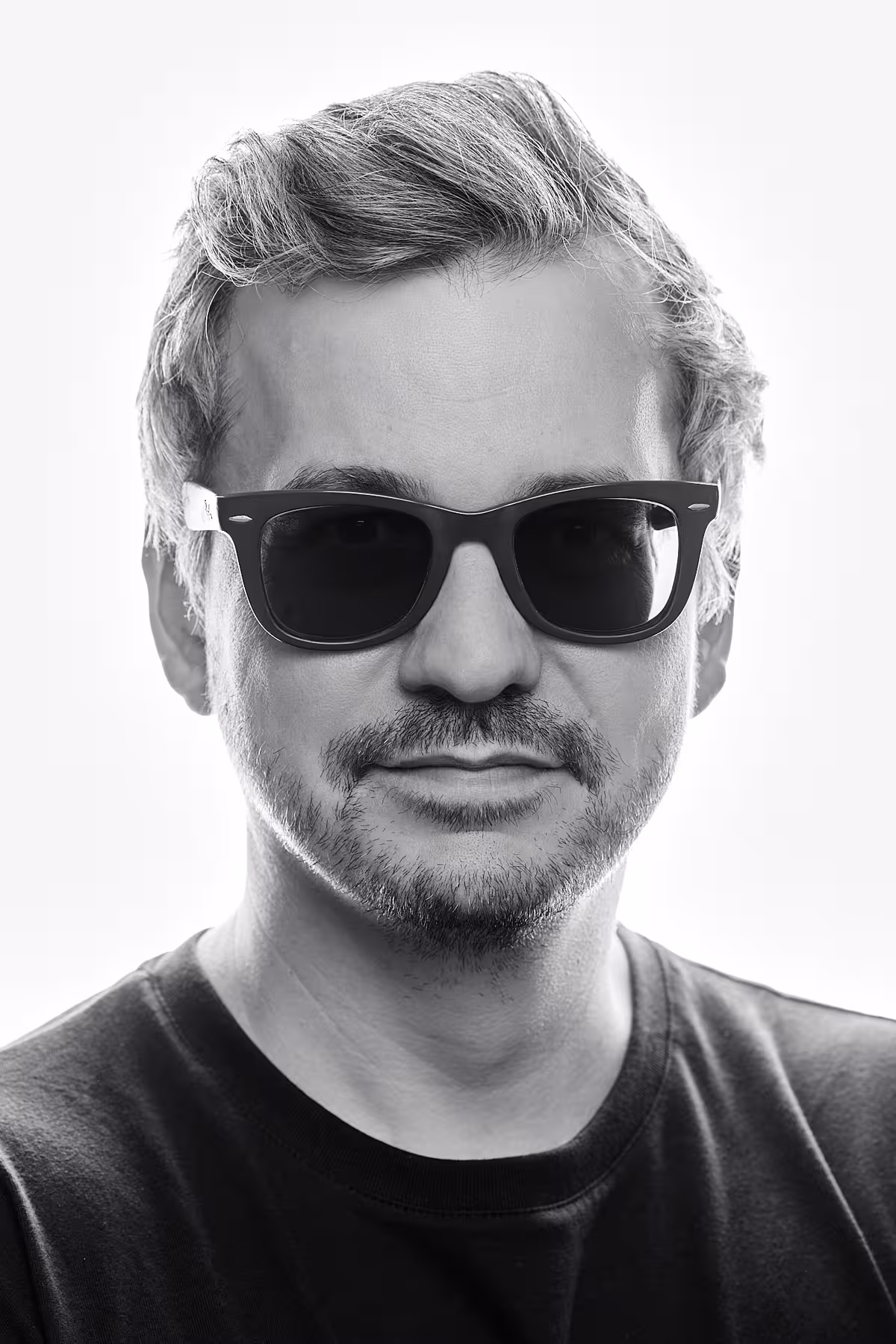 Portrait taken at beyond tellerrand in Düsseldorf 2024 by Norman Posselt