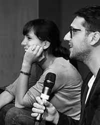 Photo taken at beyond tellerrand in  by 