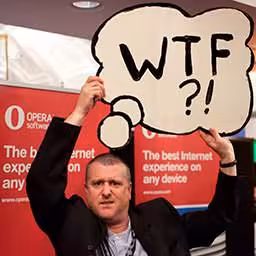 Photo taken at beyond tellerrand in  by 