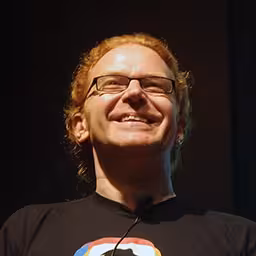 Photo taken at beyond tellerrand in  by 