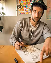 Photo taken at beyond tellerrand in  by 